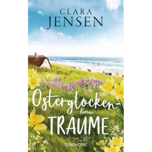 Clara Jensen - Osterglockenträume