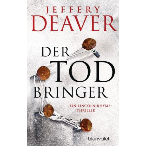 Jeffery Deaver - Der Todbringer