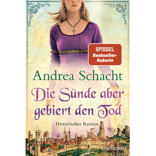 Andrea Schacht - Die Sünde aber gebiert den Tod