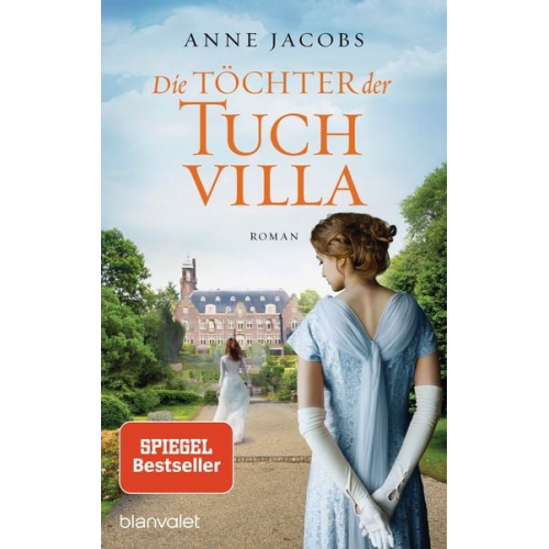 Anne Jacobs - Die Töchter der Tuchvilla