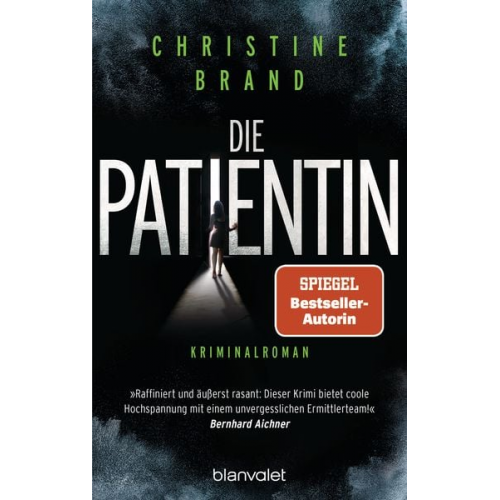 Christine Brand - Die Patientin