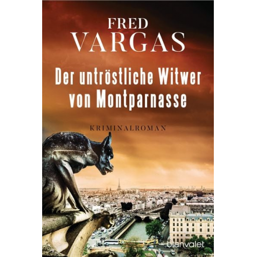 Fred Vargas - Der untröstliche Witwer von Montparnasse