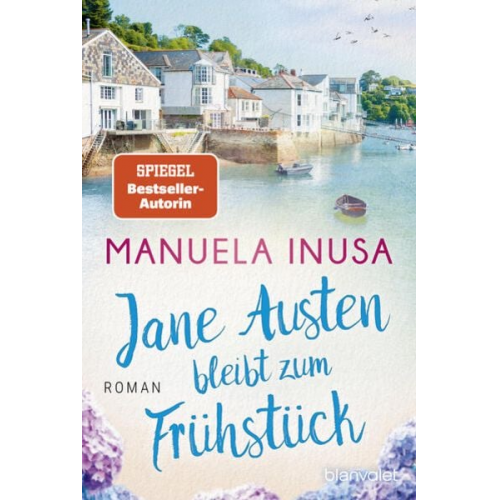 Manuela Inusa - Jane Austen bleibt zum Frühstück