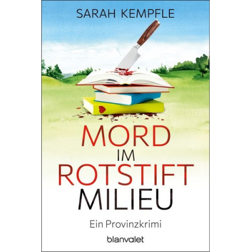 Sarah Kempfle - Mord im Rotstiftmilieu