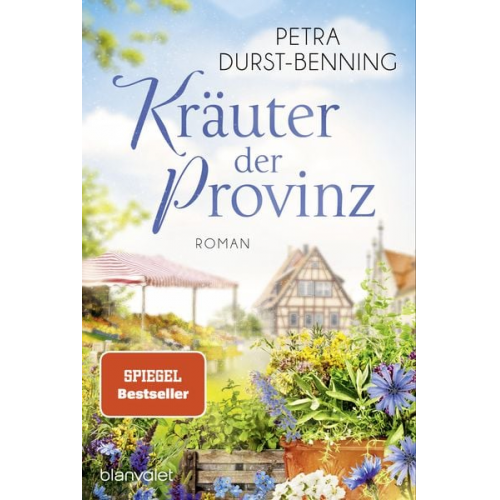 Petra Durst Benning - Kräuter der Provinz