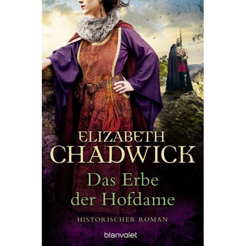 Elizabeth Chadwick - Das Erbe der Hofdame