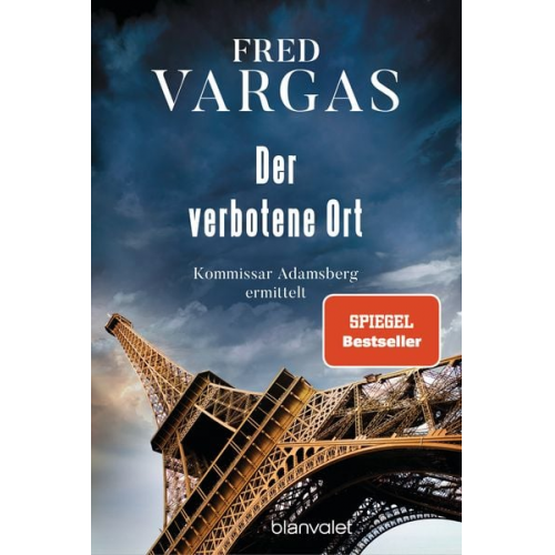 Fred Vargas - Der verbotene Ort