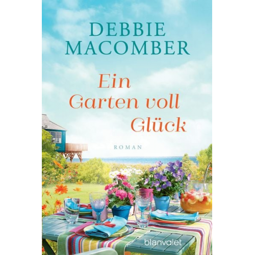 Debbie Macomber - Ein Garten voll Glück