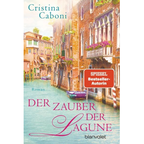 Cristina Caboni - Der Zauber der Lagune