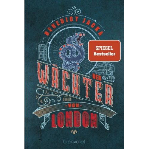 Benedict Jacka - Der Wächter von London