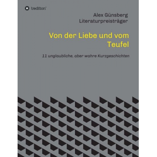 Alex Günsberg - Von der Liebe und vom Teufel