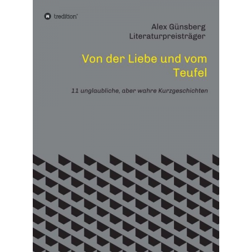 Alex Günsberg - Von der Liebe und vom Teufel