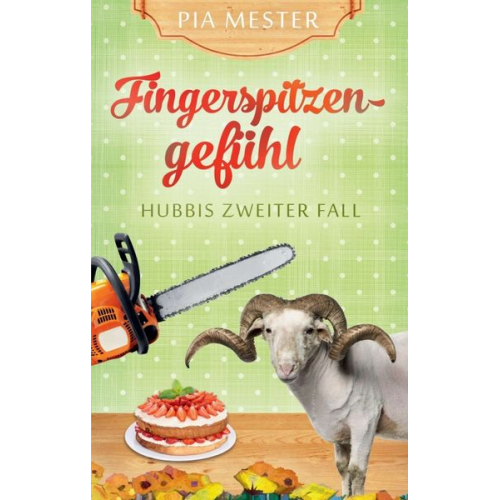 Pia Mester - Fingerspitzengefühl