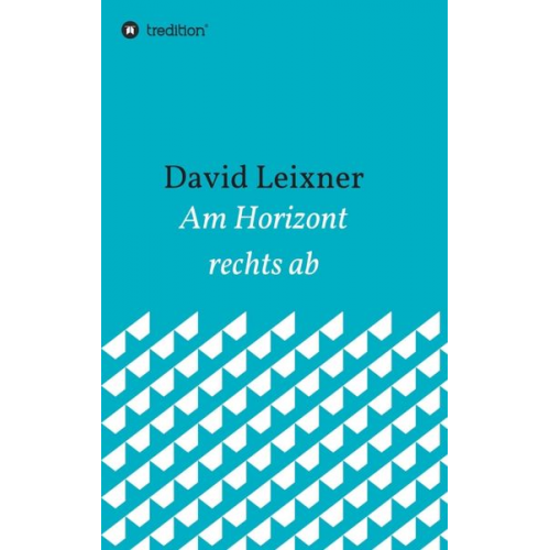 David Leixner - Am Horizont rechts ab