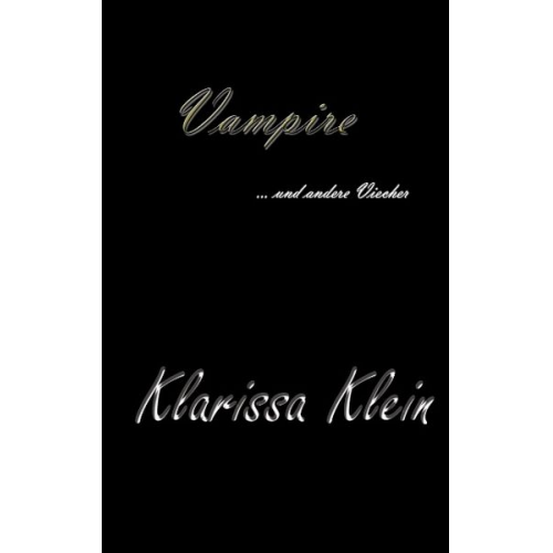 Klarissa Klein - Vampire