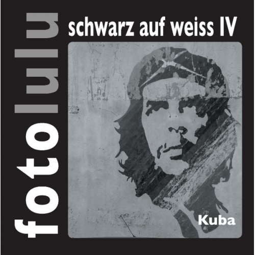 Fotolulu - Fotolulu schwarz auf weiss IV