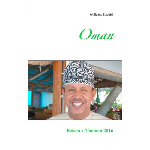 Wolfgang Hachtel - Oman