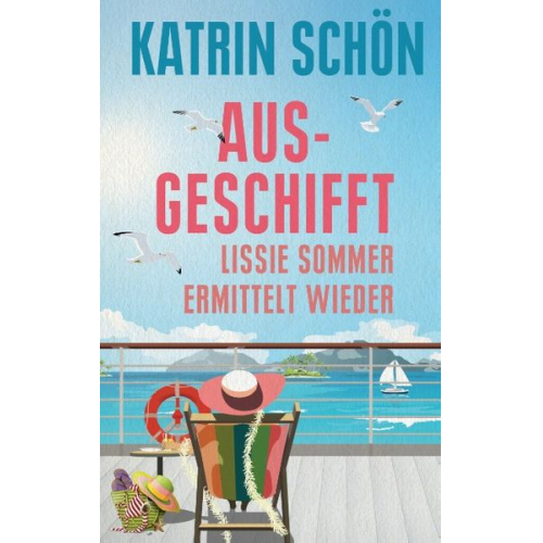 Katrin Schön - Ausgeschifft