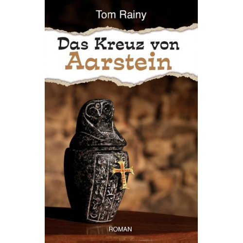 Tom Rainy - Das Kreuz von Aarstein