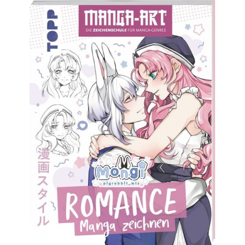 Mongi - Romance Manga zeichnen