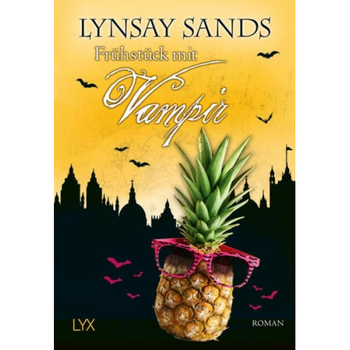 Lynsay Sands - Frühstück mit Vampir