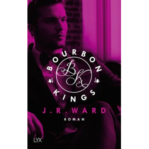 J. R. Ward - Bourbon Kings