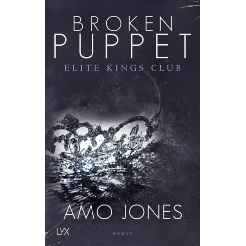 Amo Jones - Broken Puppet - Elite Kings Club