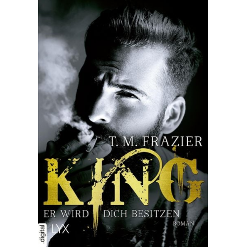 T. M. Frazier - King - Er wird dich besitzen