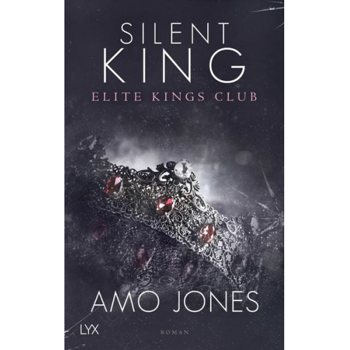 Amo Jones - Silent King - Elite Kings Club