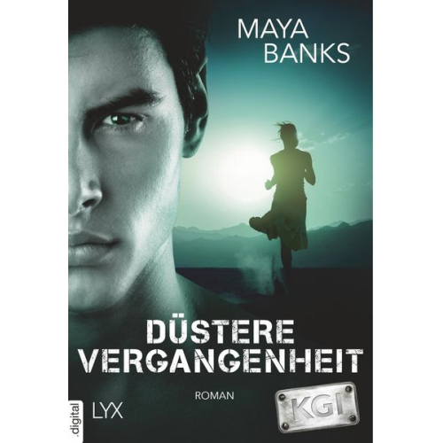 Maya Banks - KGI - Düstere Vergangenheit