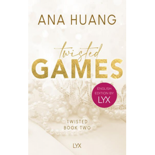 Ana Huang - Twisted Games: English Edition by LYX