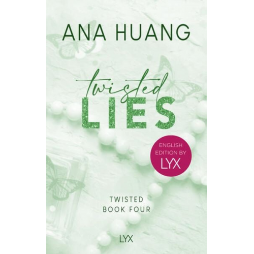 Ana Huang - Twisted Lies: English Edition by LYX