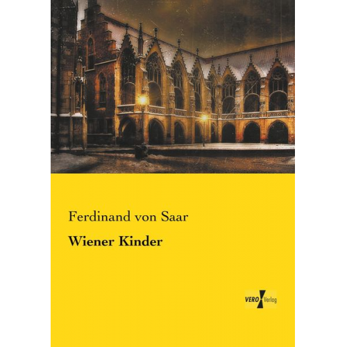 Ferdinand Saar - Wiener Kinder