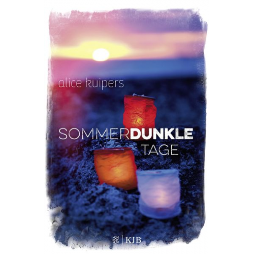 Alice Kuipers - Sommerdunkle Tage