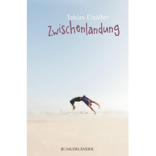 Tobias Elsässer - Zwischenlandung