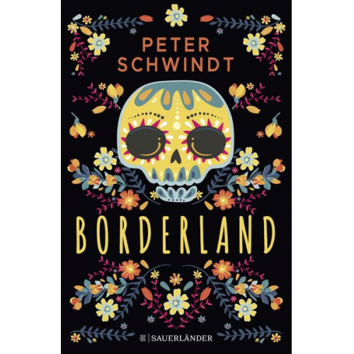 Peter Schwindt - Borderland