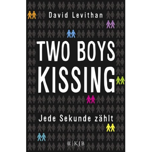 David Levithan - Two Boys Kissing – Jede Sekunde zählt