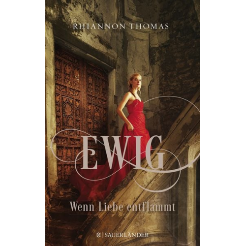 Rhiannon Thomas - Ewig - Wenn Liebe entflammt