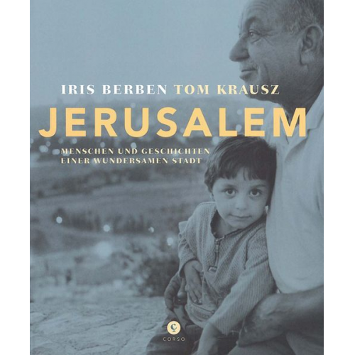 Iris Berben Tom Krausz - Jerusalem