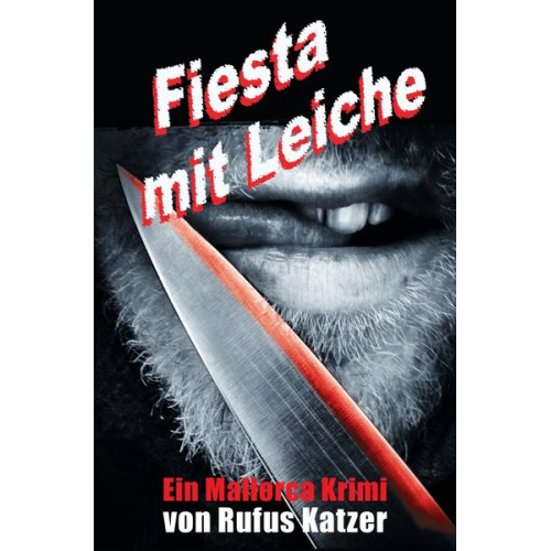 Rufus Katzer - Fiesta mit Leiche