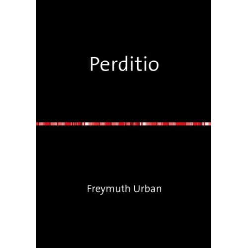 Freymuth Urban - Perditio