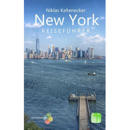 Niklas Kaltenecker - New York - Stadtführer