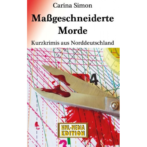 Carina Simon - Maßgeschneiderte Morde