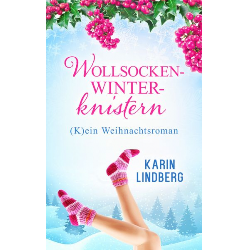 Karin Lindberg - Wollsockenwinterknistern