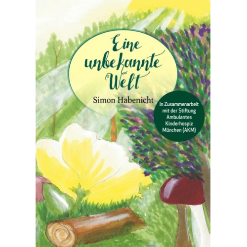 Simon Habenicht - Eine unbekannte Welt