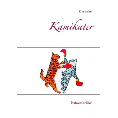 Kim Walter - Kamikater