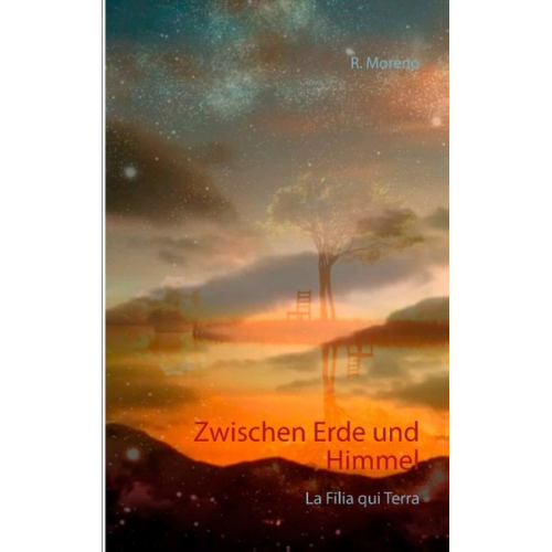 R. Moreno - Zwischen Erde und Himmel