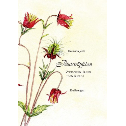 Hermann Jehle - Blutströpfchen