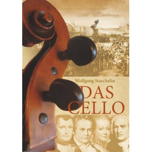 Wolfgang Staechelin - Das Cello