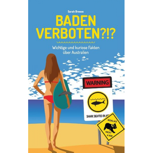 Sarah Breese - Baden verboten?!?
